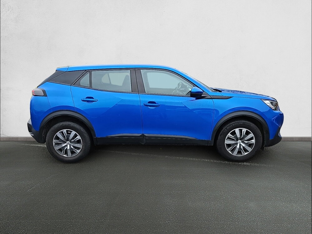 Occasion PEUGEOT 2008 2008 PureTech 100 S&S BVM6 - Active