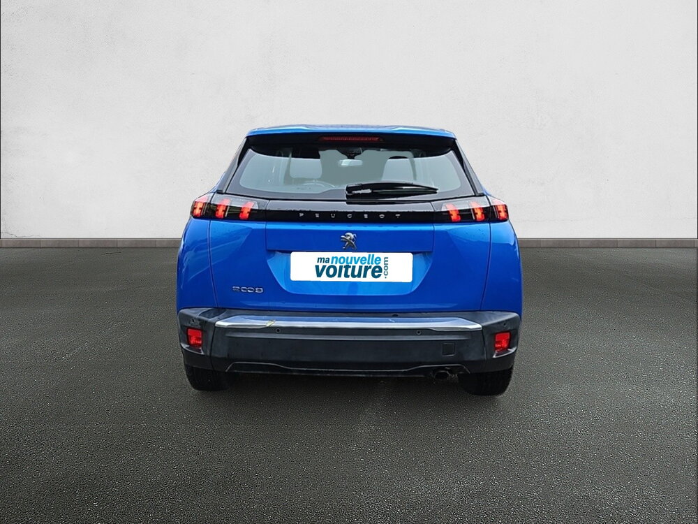 Occasion PEUGEOT 2008 2008 PureTech 100 S&S BVM6 - Active