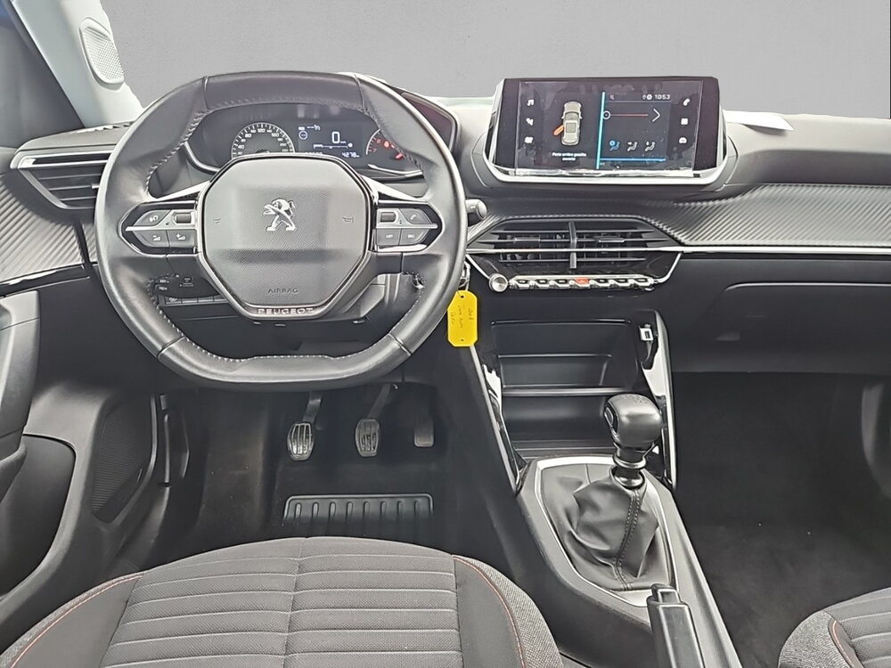 Occasion PEUGEOT 2008 2008 PureTech 100 S&S BVM6 - Active