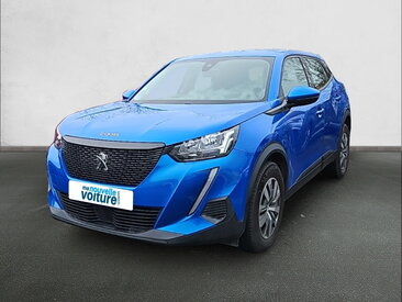 Occasion PEUGEOT 2008 2008 PureTech 100 S&S BVM6 - Active