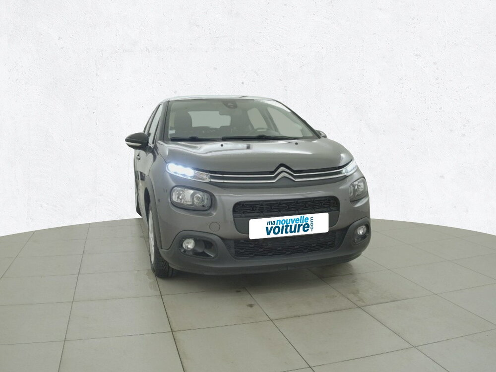 Occasion CITROEN C3 C3 PureTech 82 S&S BVM5 - Feel