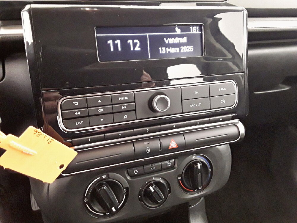 Occasion CITROEN C3 C3 PureTech 82 S&S BVM5 - Feel