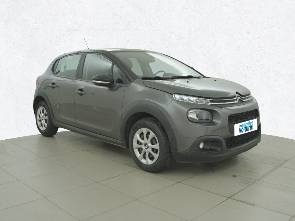 Occasion CITROEN C3 C3 PureTech 82 S&S BVM5 - Feel