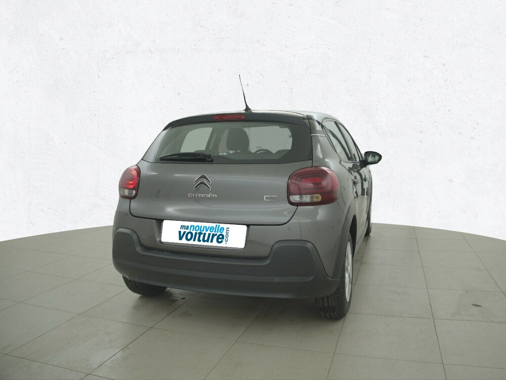 Occasion CITROEN C3 C3 PureTech 82 S&S BVM5 - Feel