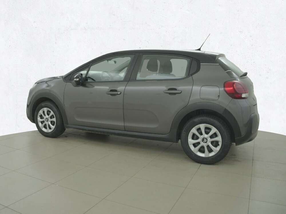 Occasion CITROEN C3 C3 PureTech 82 S&S BVM5 - Feel