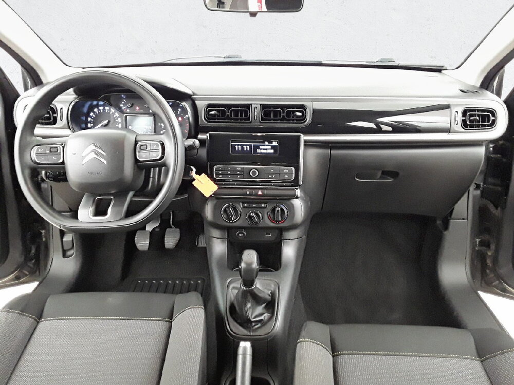 Occasion CITROEN C3 C3 PureTech 82 S&S BVM5 - Feel