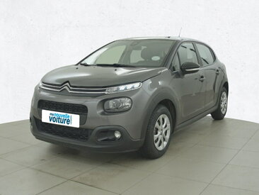Occasion CITROEN C3 C3 PureTech 82 S&S BVM5 - Feel