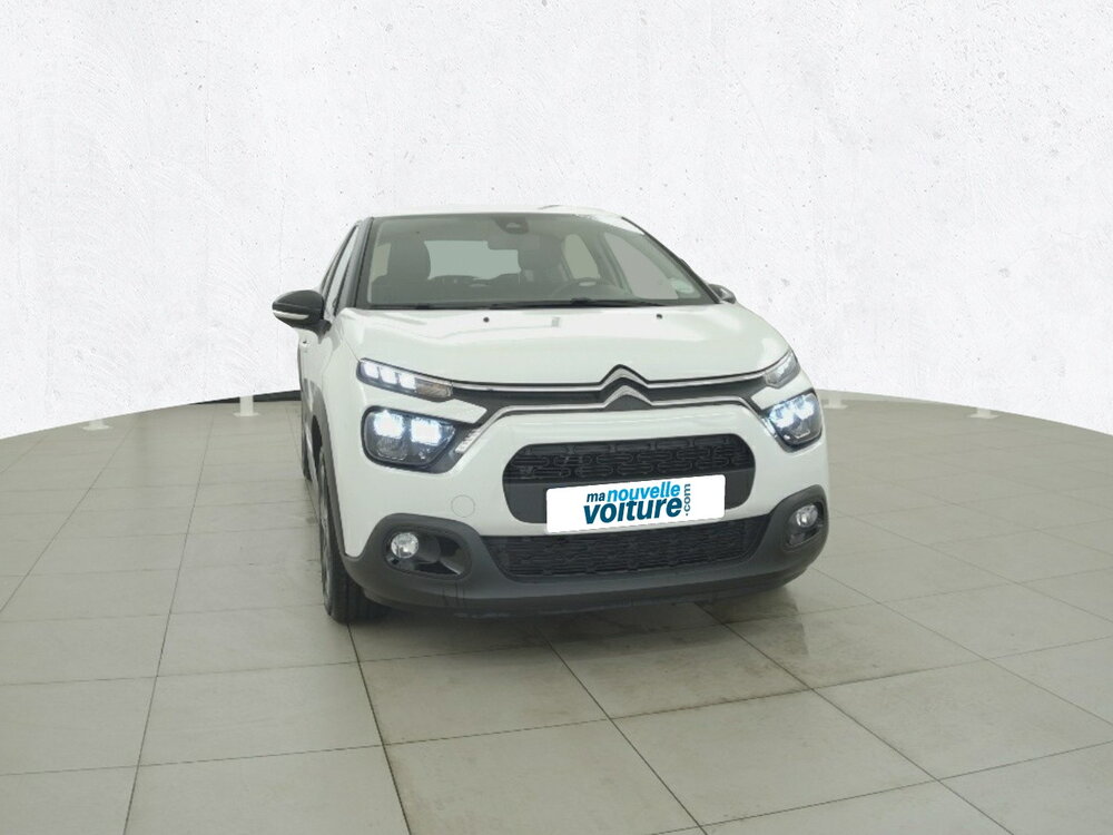 Occasion CITROEN C3 C3 PureTech 83 ch BVM5 - Plus