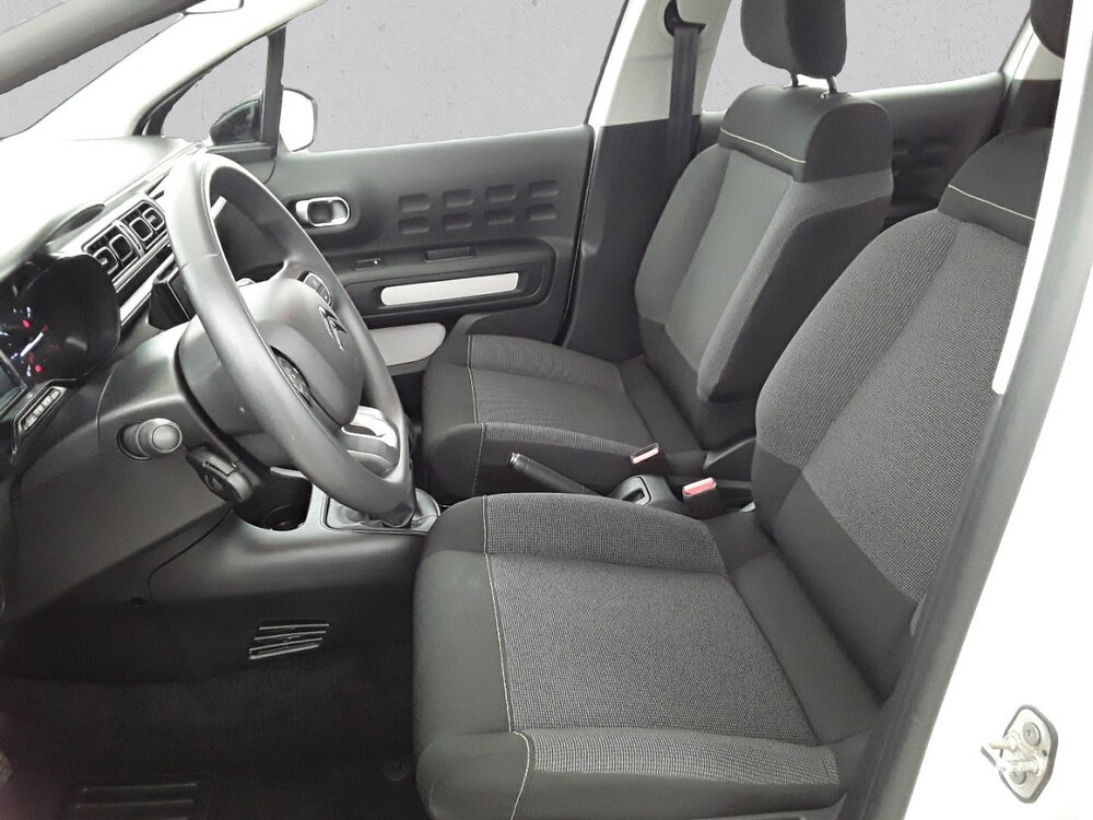 Occasion CITROEN C3 C3 PureTech 83 ch BVM5 - Plus