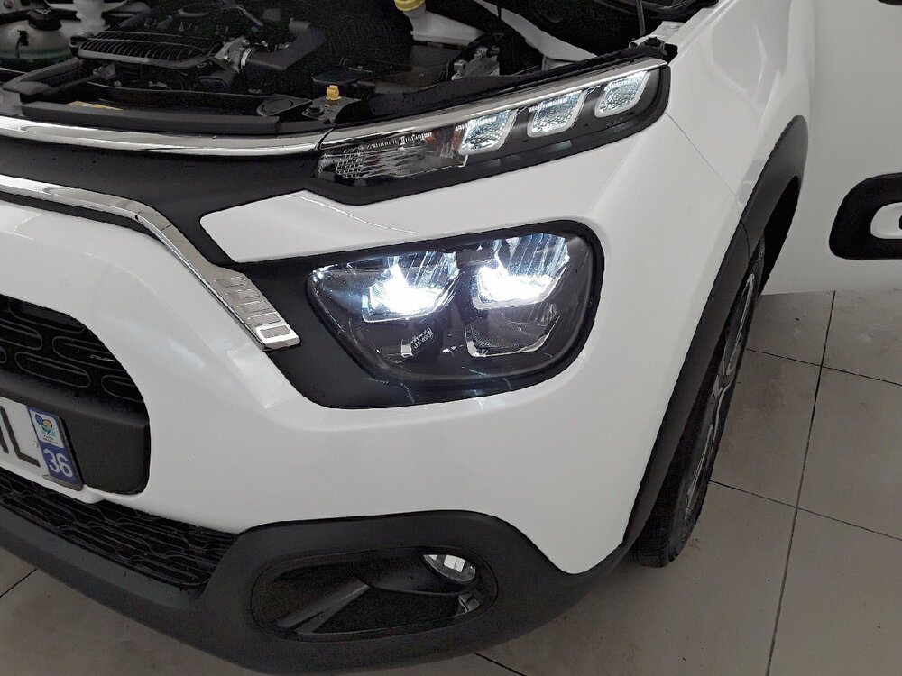 Occasion CITROEN C3 C3 PureTech 83 ch BVM5 - Plus