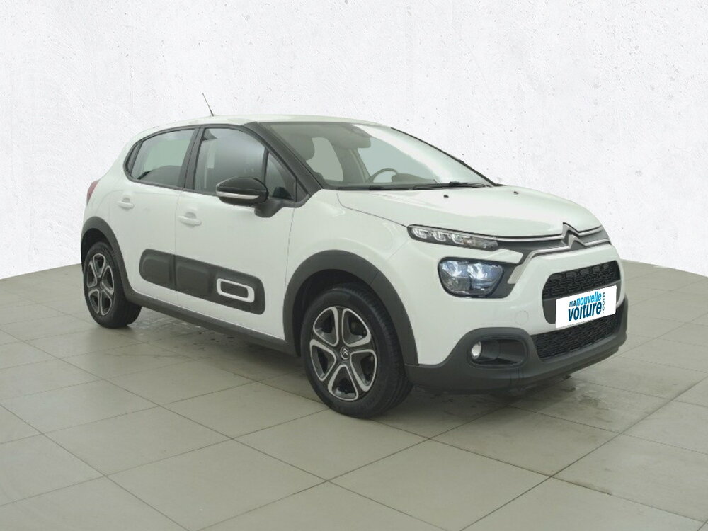 Occasion CITROEN C3 C3 PureTech 83 ch BVM5 - Plus
