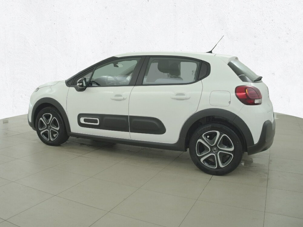 Occasion CITROEN C3 C3 PureTech 83 ch BVM5 - Plus
