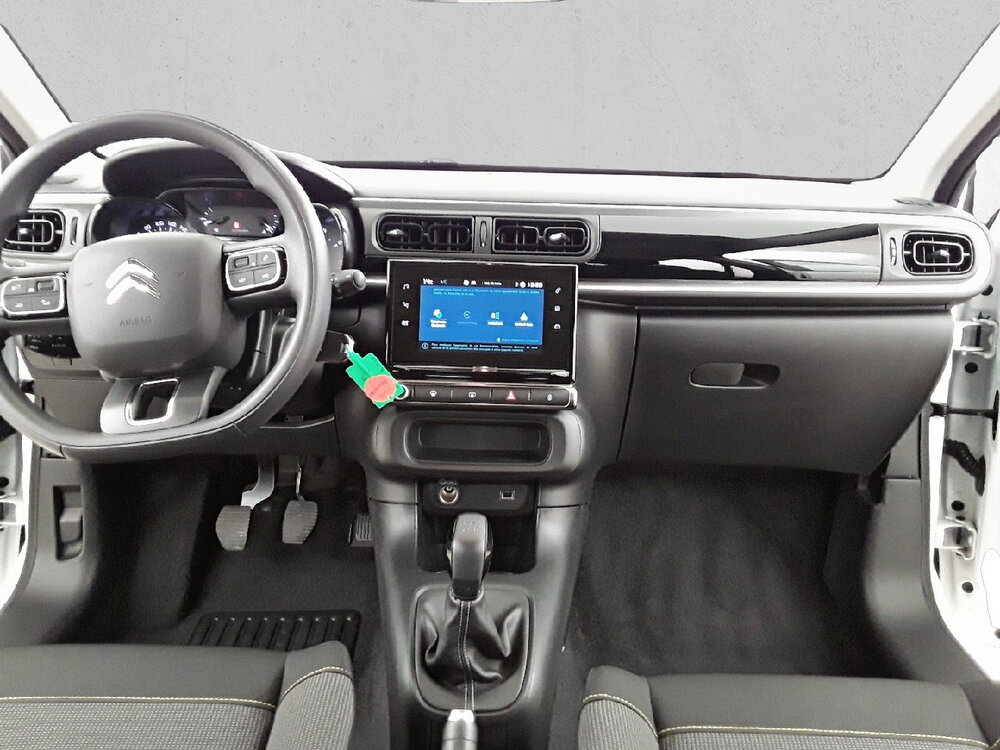 Occasion CITROEN C3 C3 PureTech 83 ch BVM5 - Plus