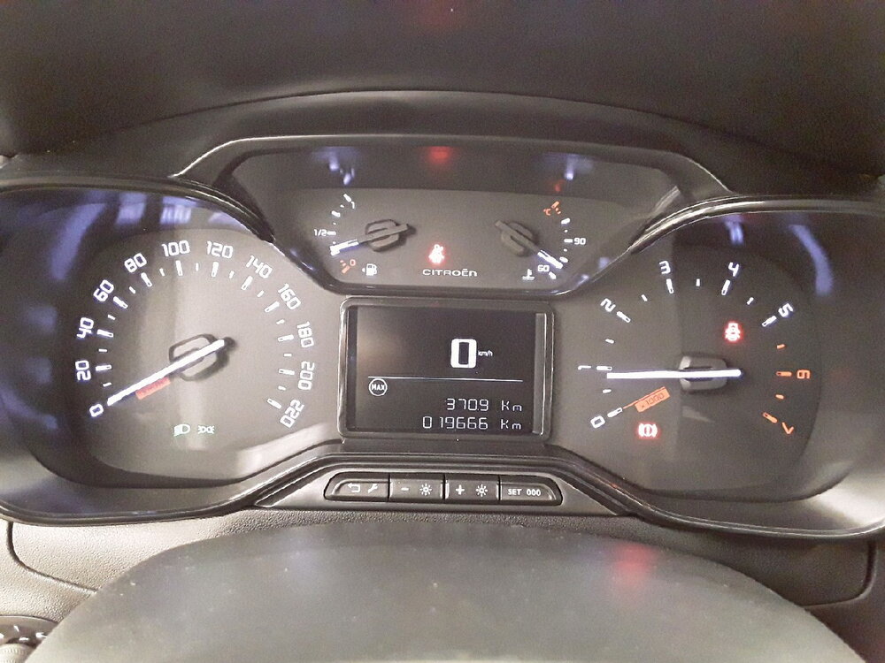 Occasion CITROEN C3 C3 PureTech 83 ch BVM5 - Plus