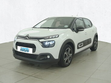 Occasion CITROEN C3 C3 PureTech 83 ch BVM5 - Plus