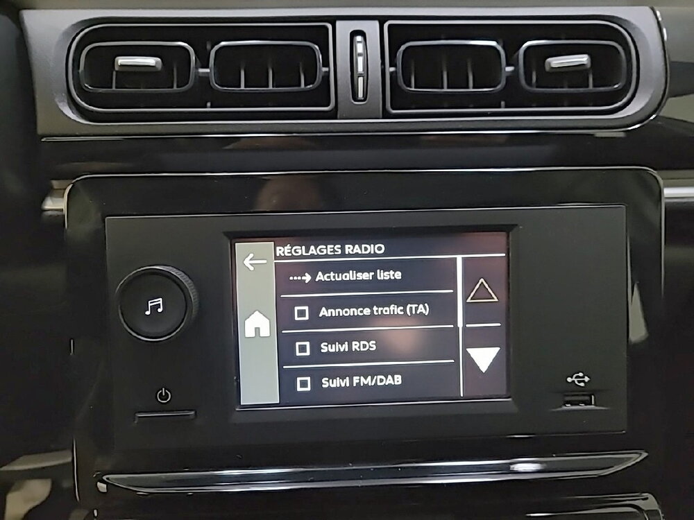 Occasion CITROEN C3 C3 BlueHDi 100 S&S BVM6 - Feel