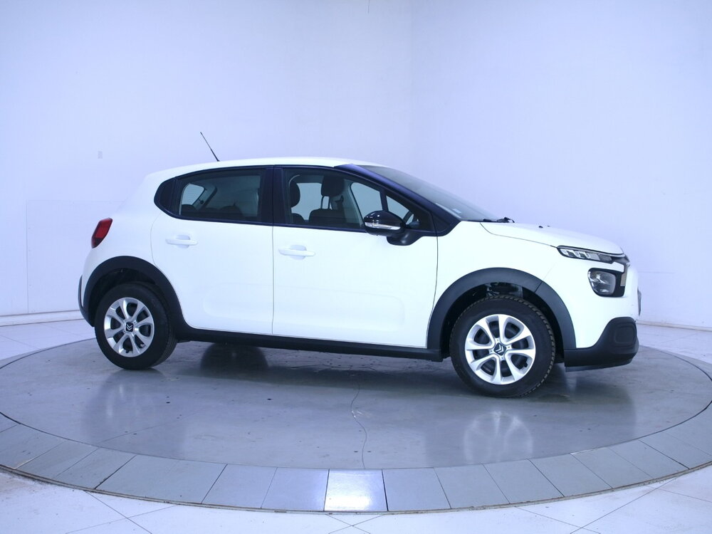 Occasion CITROEN C3 C3 BlueHDi 100 S&S BVM6 - Feel