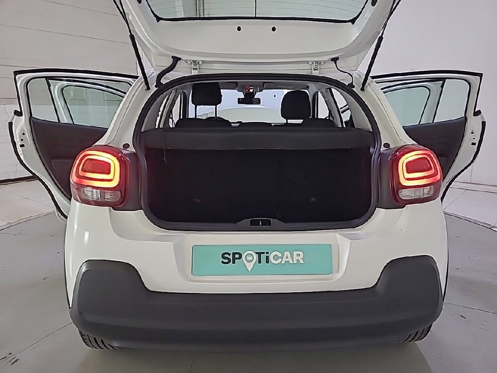 Occasion CITROEN C3 C3 BlueHDi 100 S&S BVM6 - Feel