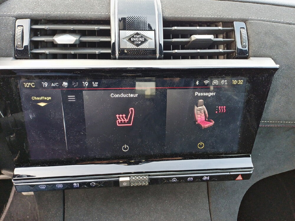 Occasion DS DS7 DS 7 Hybride Rechargeable E-Tense 300 EAT8 4x4 - Performance Line +