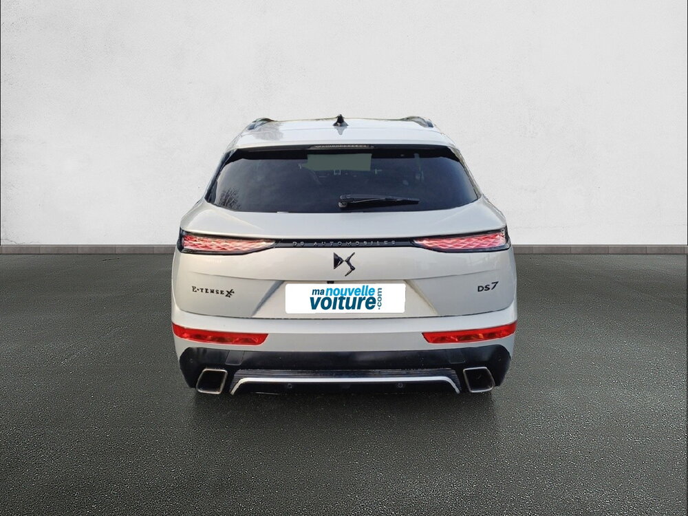 Occasion DS DS7 DS 7 Hybride Rechargeable E-Tense 300 EAT8 4x4 - Performance Line +