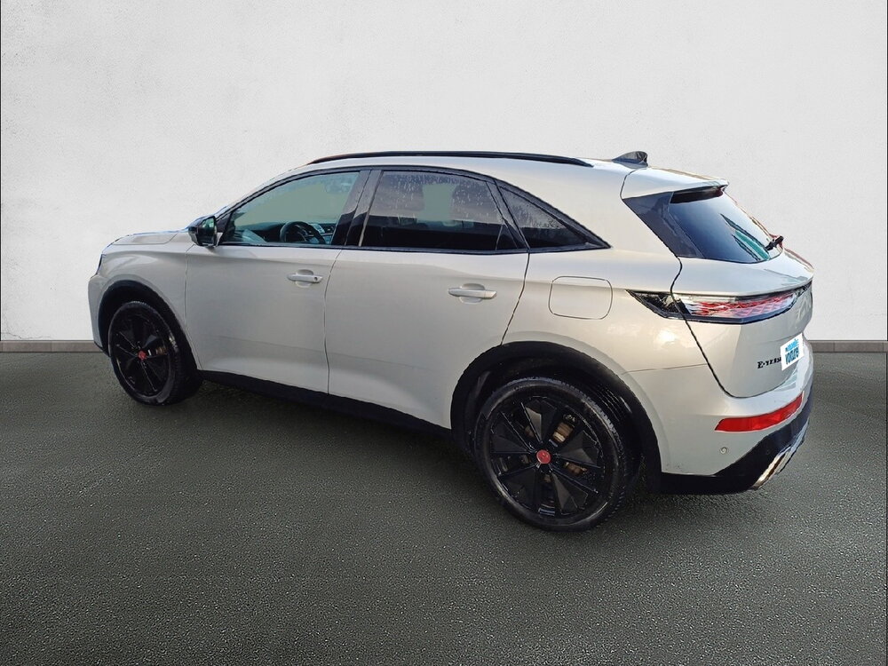 Occasion DS DS7 DS 7 Hybride Rechargeable E-Tense 300 EAT8 4x4 - Performance Line +