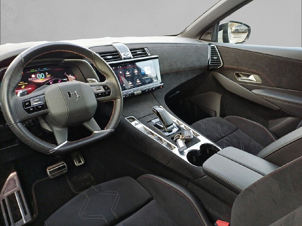 Occasion DS DS7 DS 7 Hybride Rechargeable E-Tense 300 EAT8 4x4 - Performance Line +