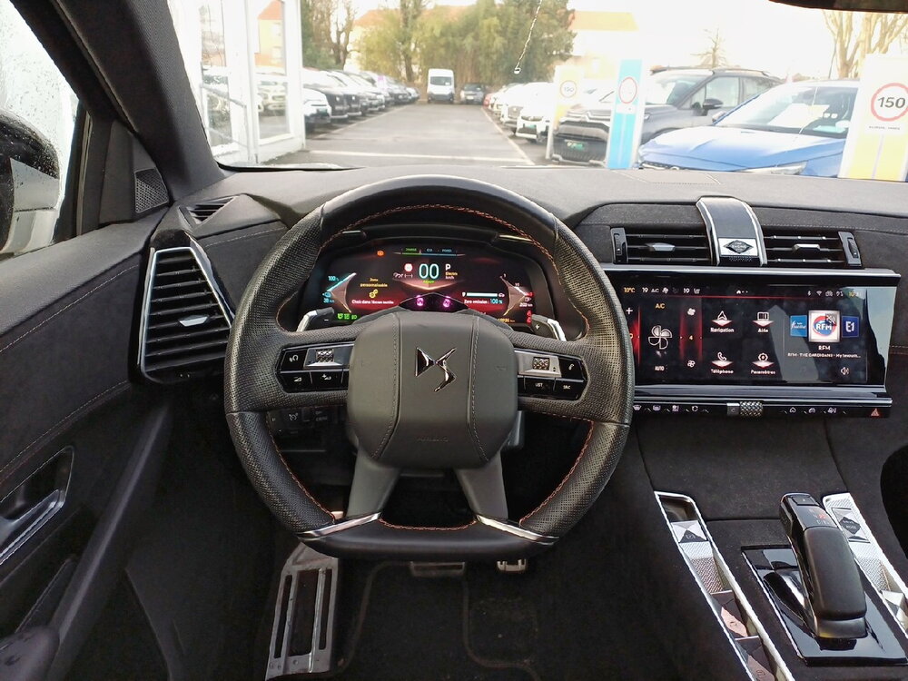 Occasion DS DS7 DS 7 Hybride Rechargeable E-Tense 300 EAT8 4x4 - Performance Line +