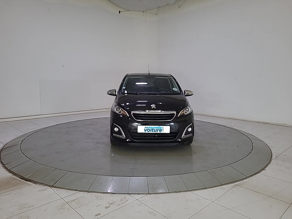 Occasion PEUGEOT 108 108 VTi 72ch S&S BVM5 - Style