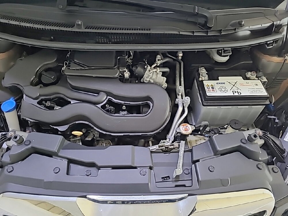 Occasion PEUGEOT 108 108 VTi 72ch S&S BVM5 - Style