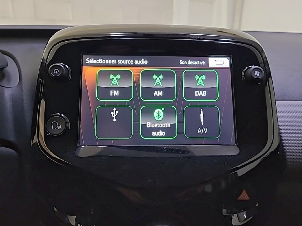 Occasion PEUGEOT 108 108 VTi 72ch S&S BVM5 - Style