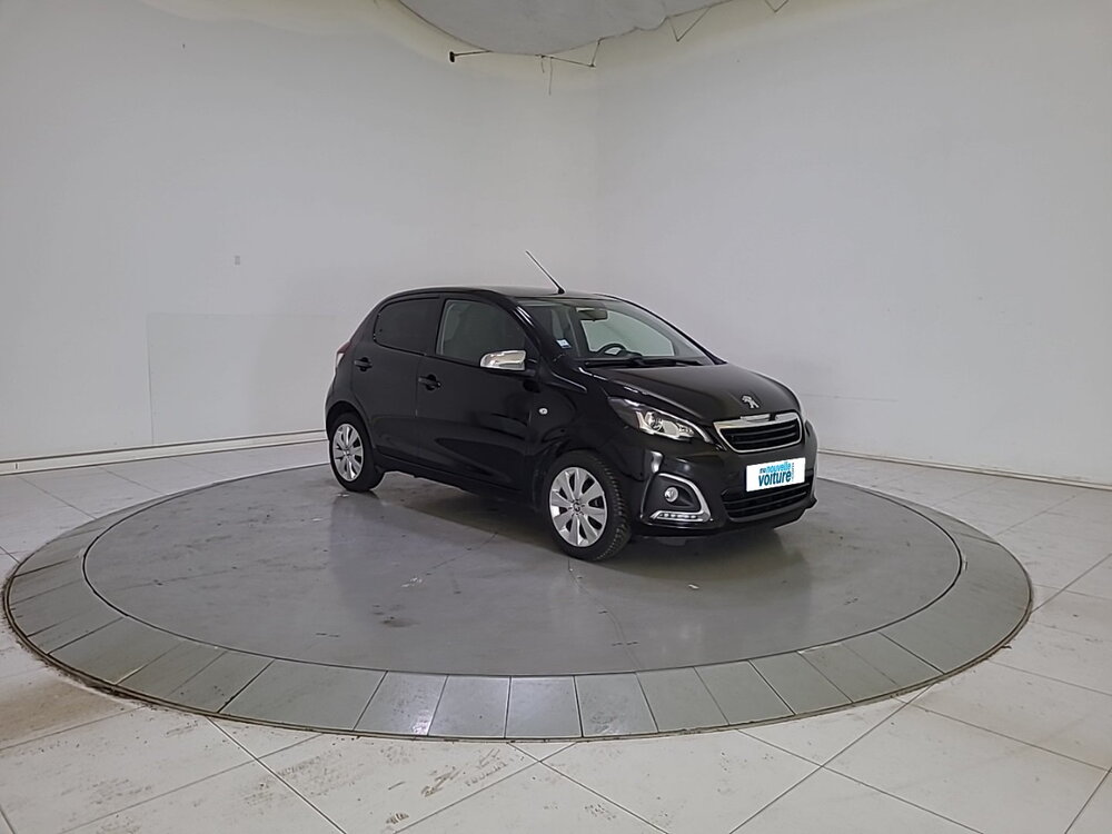 Occasion PEUGEOT 108 108 VTi 72ch S&S BVM5 - Style