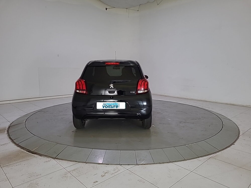 Occasion PEUGEOT 108 108 VTi 72ch S&S BVM5 - Style