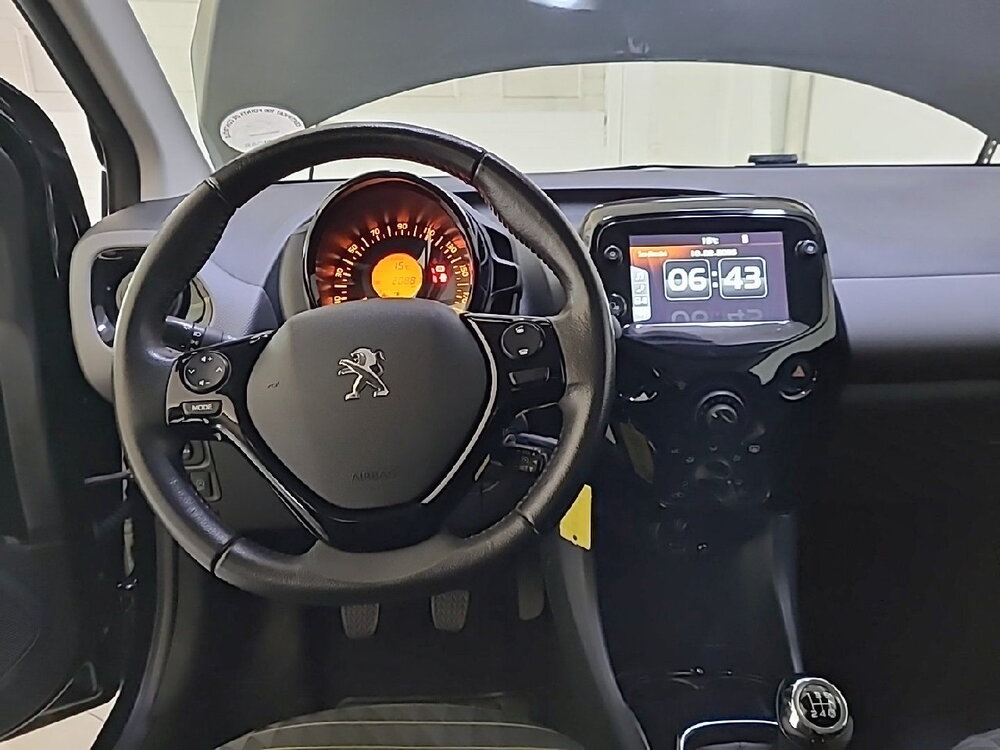 Occasion PEUGEOT 108 108 VTi 72ch S&S BVM5 - Style