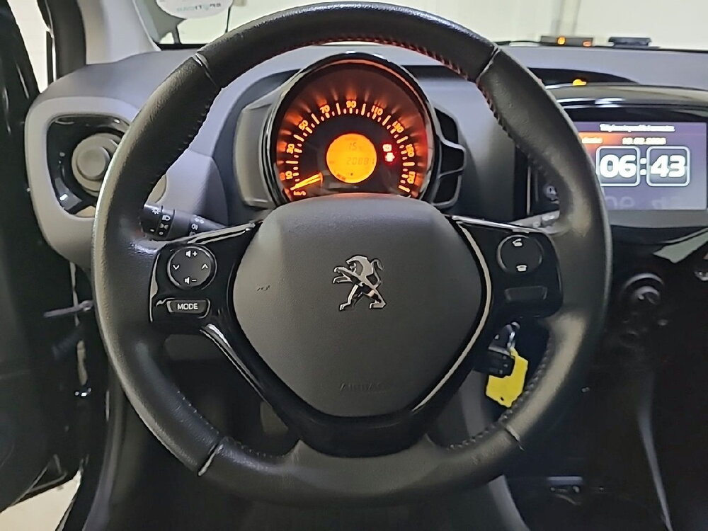 Occasion PEUGEOT 108 108 VTi 72ch S&S BVM5 - Style