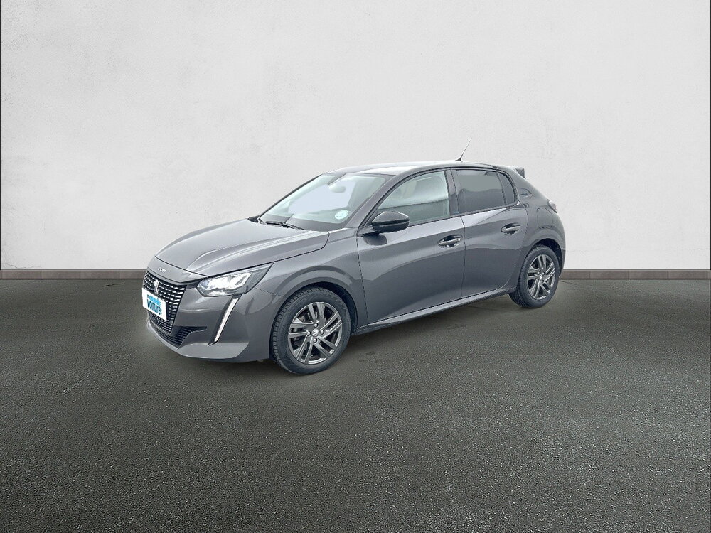 Occasion PEUGEOT 208 208 PureTech 100 S&S EAT8 - Style