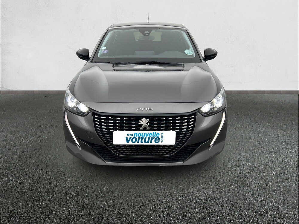 Occasion PEUGEOT 208 208 PureTech 100 S&S EAT8 - Style