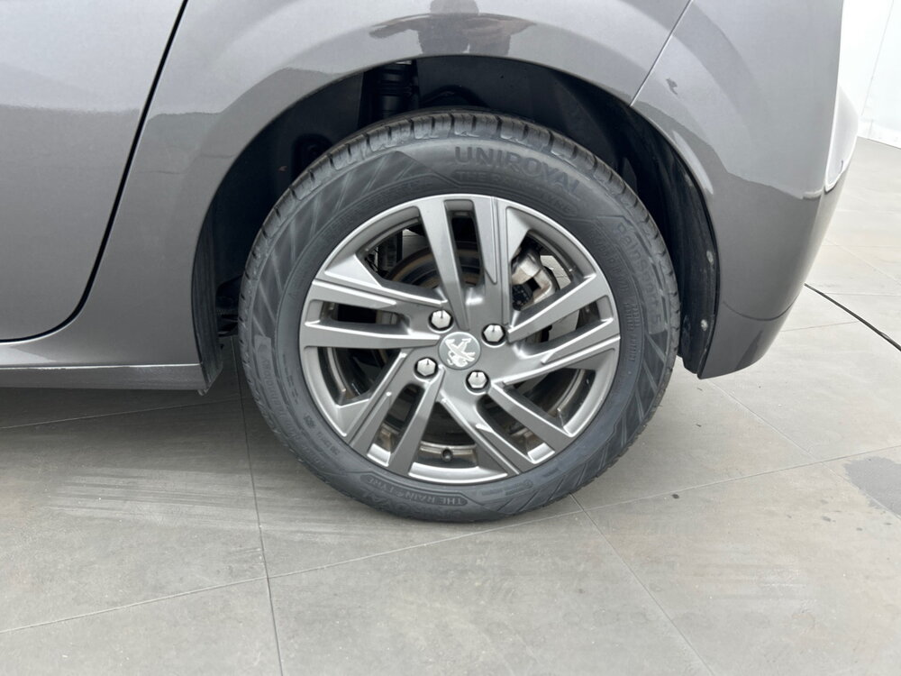 Occasion PEUGEOT 208 208 PureTech 100 S&S EAT8 - Style