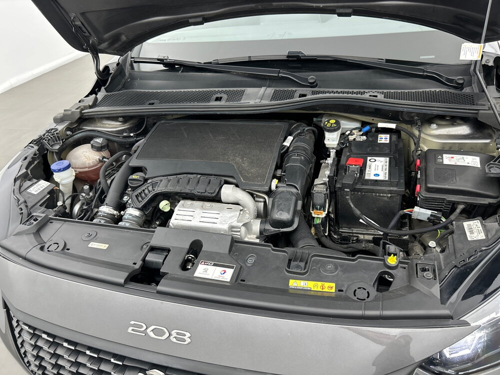 Occasion PEUGEOT 208 208 PureTech 100 S&S EAT8 - Style