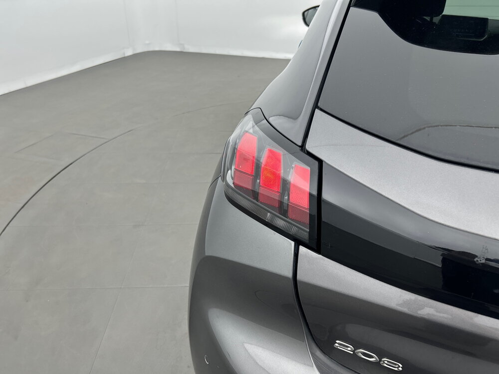 Occasion PEUGEOT 208 208 PureTech 100 S&S EAT8 - Style
