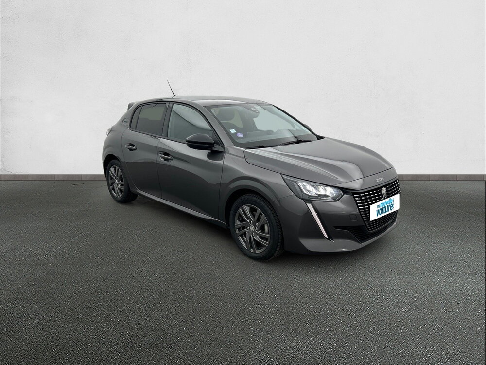 Occasion PEUGEOT 208 208 PureTech 100 S&S EAT8 - Style