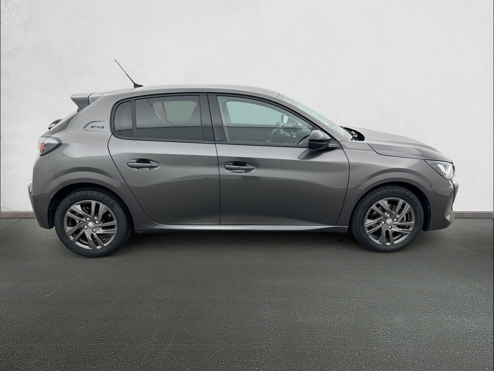 Occasion PEUGEOT 208 208 PureTech 100 S&S EAT8 - Style