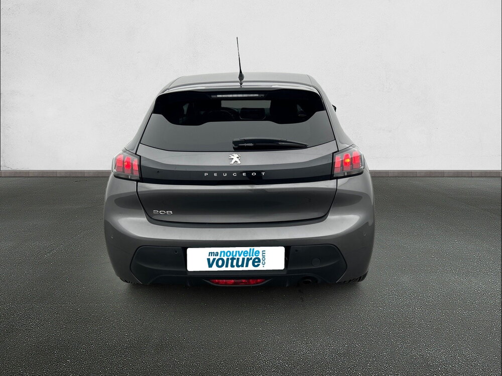 Occasion PEUGEOT 208 208 PureTech 100 S&S EAT8 - Style