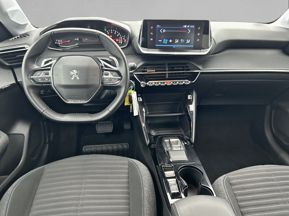 Occasion PEUGEOT 208 208 PureTech 100 S&S EAT8 - Style