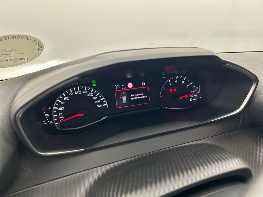 Occasion PEUGEOT 208 208 PureTech 100 S&S EAT8 - Style