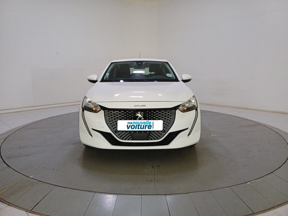 Occasion PEUGEOT 208 208 Electrique 50 kWh 136ch - Active