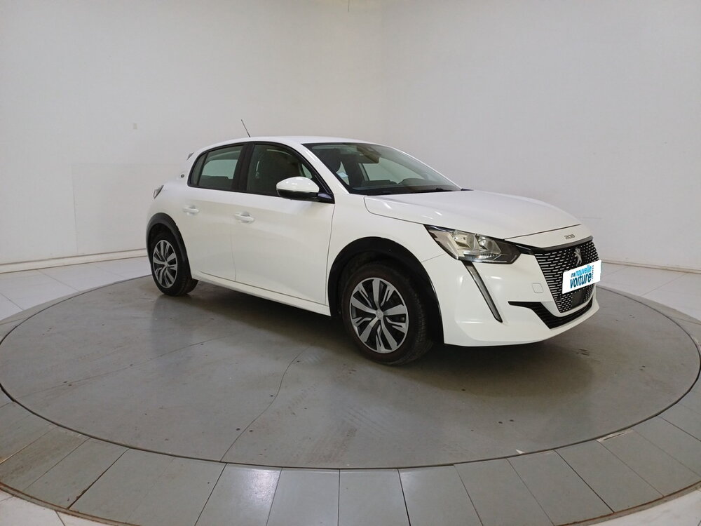 Occasion PEUGEOT 208 208 Electrique 50 kWh 136ch - Active