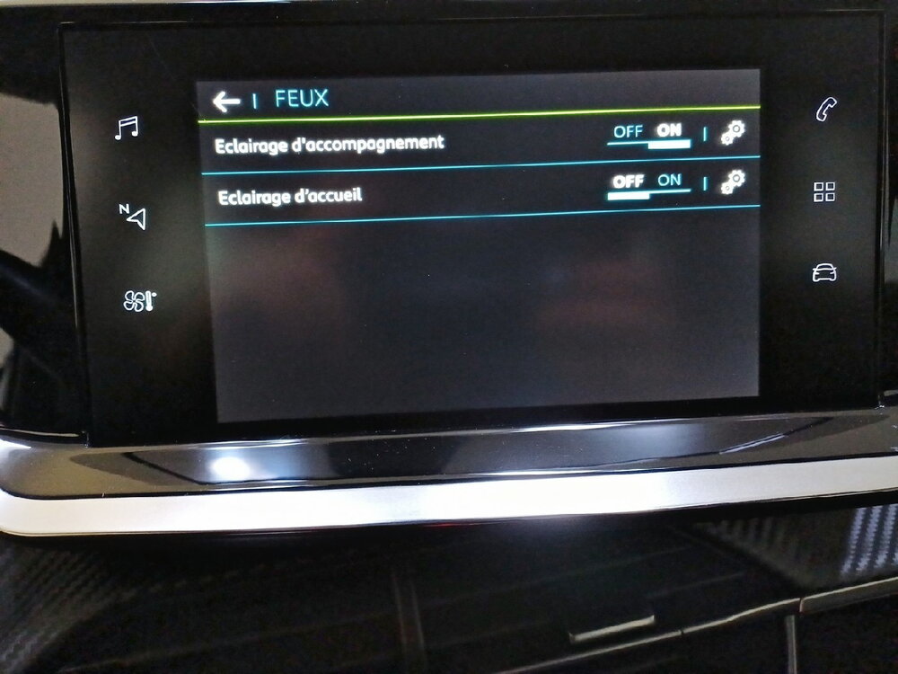 Occasion PEUGEOT 208 208 Electrique 50 kWh 136ch - Active