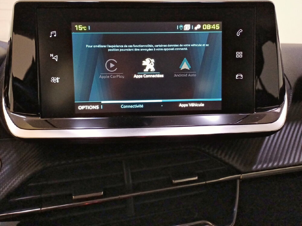 Occasion PEUGEOT 208 208 Electrique 50 kWh 136ch - Active