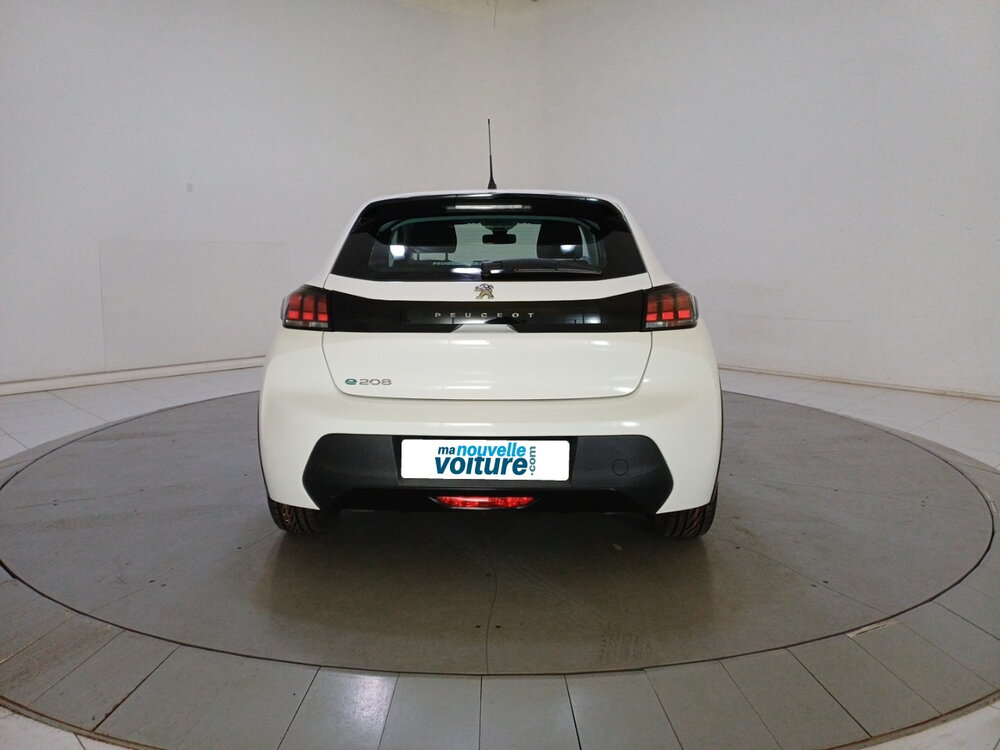 Occasion PEUGEOT 208 208 Electrique 50 kWh 136ch - Active