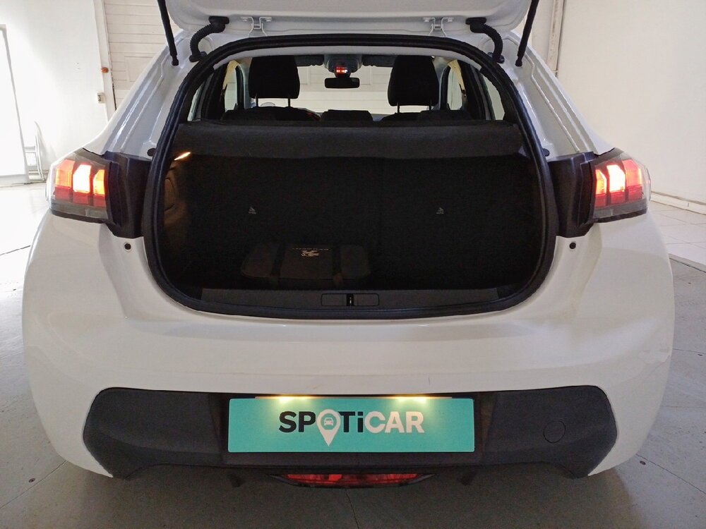 Occasion PEUGEOT 208 208 Electrique 50 kWh 136ch - Active